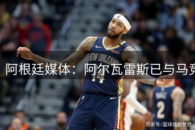 阿根廷媒体：阿尔瓦雷斯已与马竞重新取得联系，远程跟进训练中